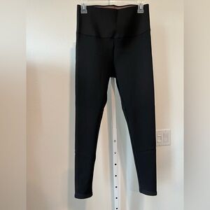Women's Classic Black Leggings